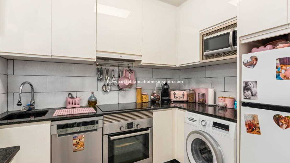 Revente - Apartment - Punta Prima