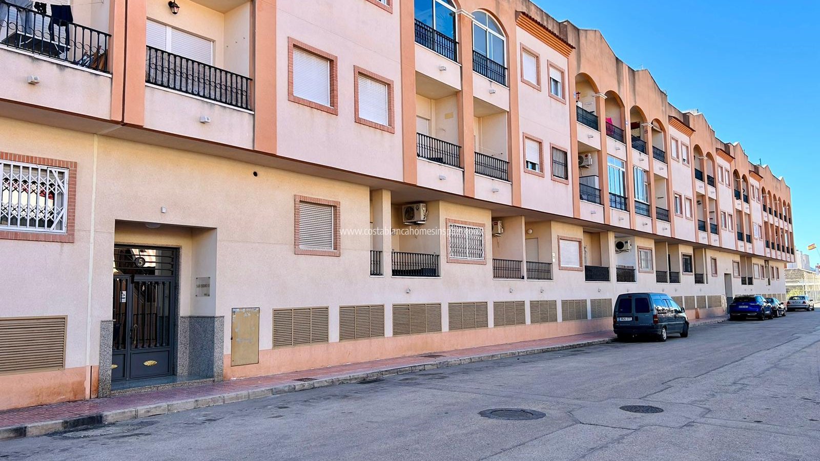 Revente - Apartment - San Isidro