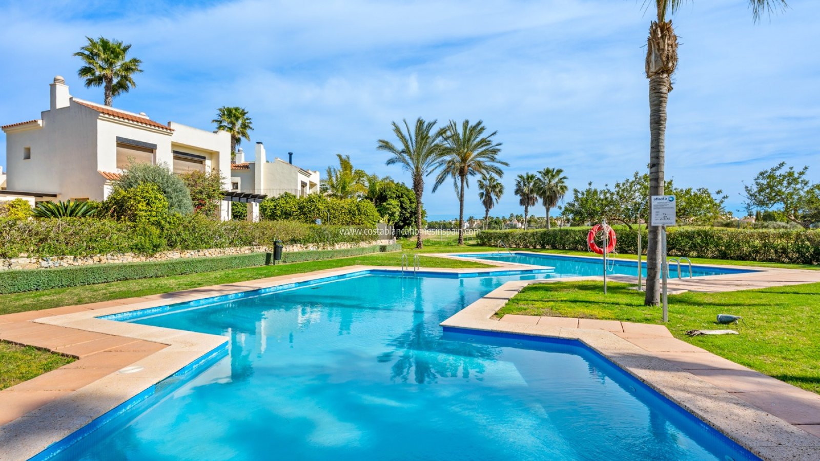 Revente - Apartment - San Javier - Roda Golf