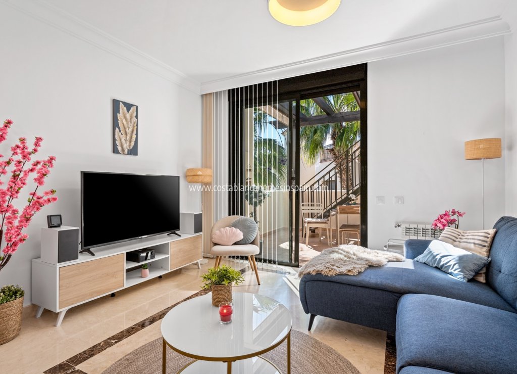 Revente - Apartment - San Javier - Roda Golf