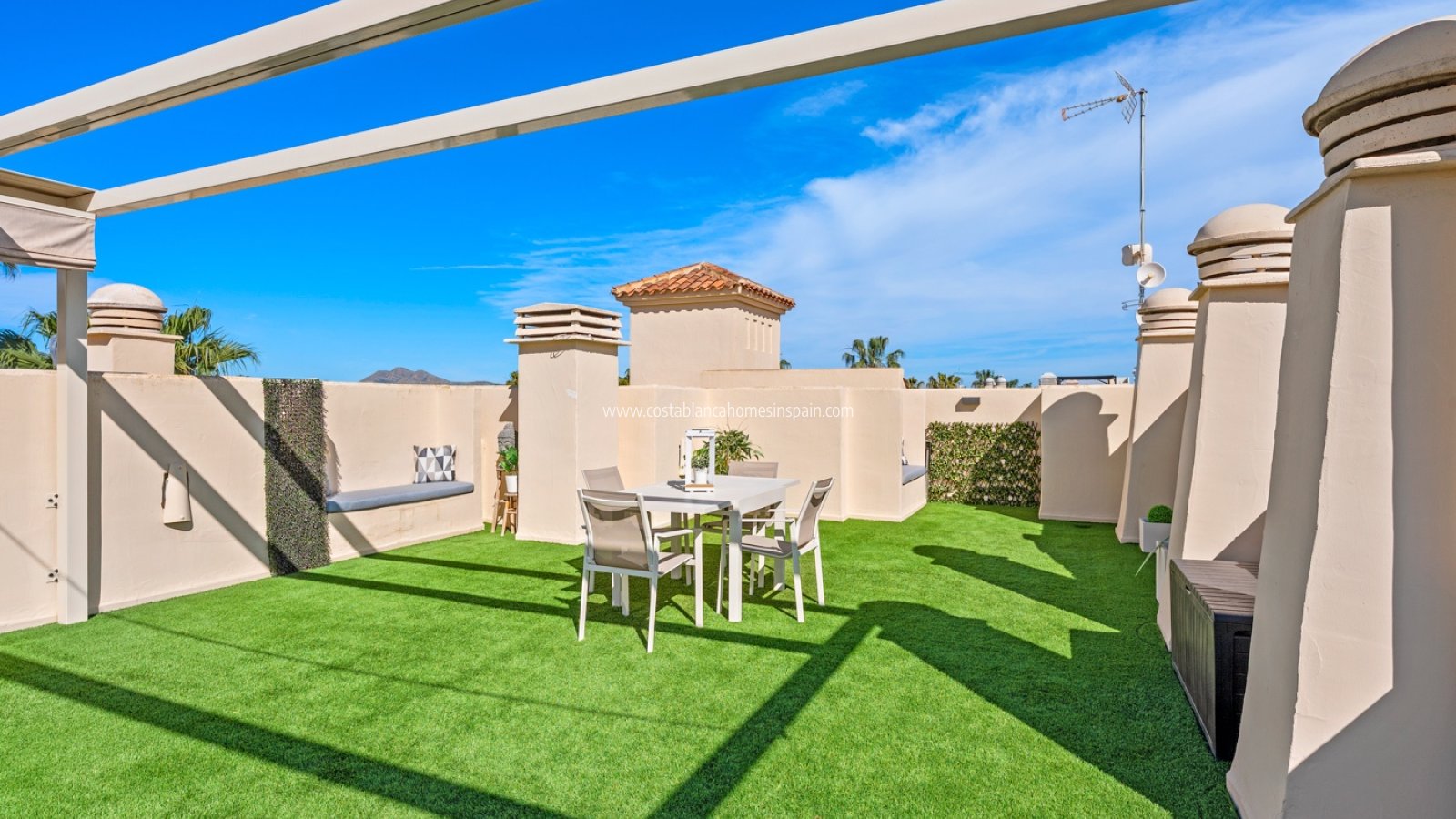 Revente - Apartment - San Javier - Roda Golf