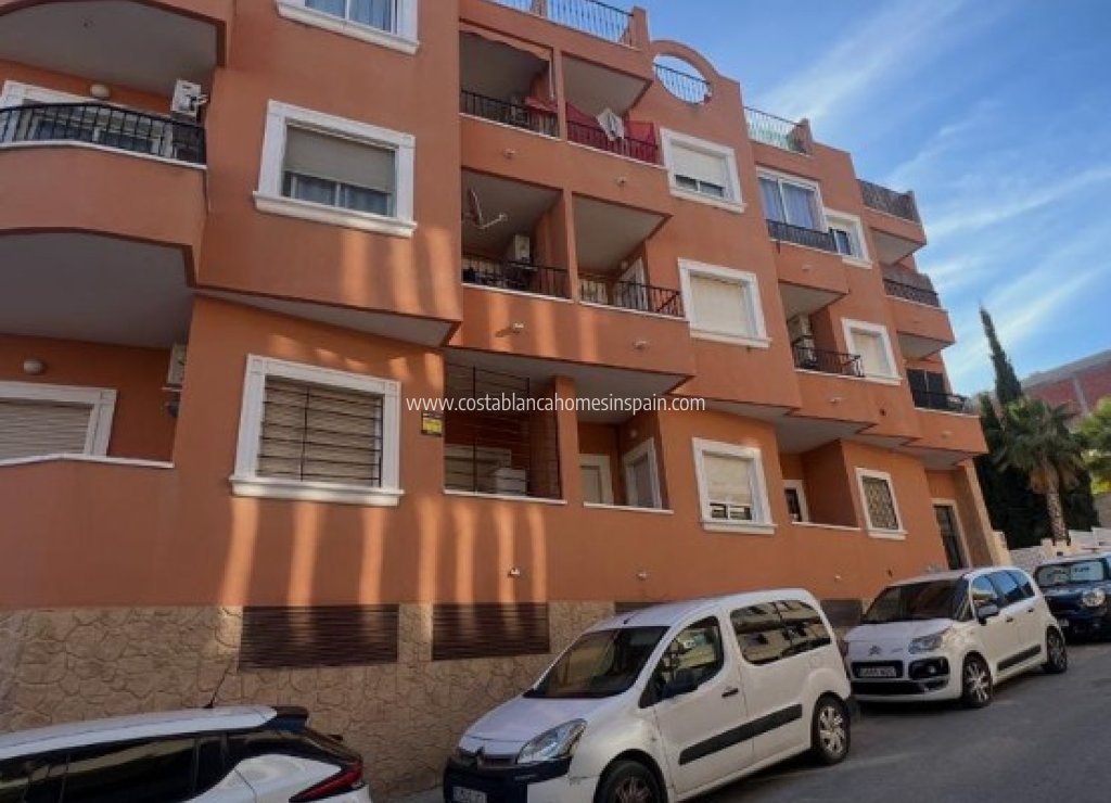 Revente - Apartment - San Miguel de Salinas - CENTRO URBANO