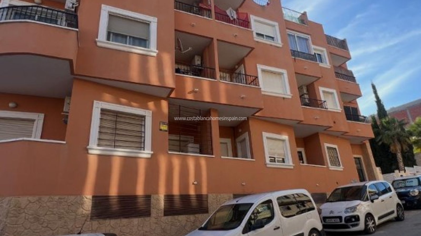 Revente - Apartment - San Miguel de Salinas - CENTRO URBANO