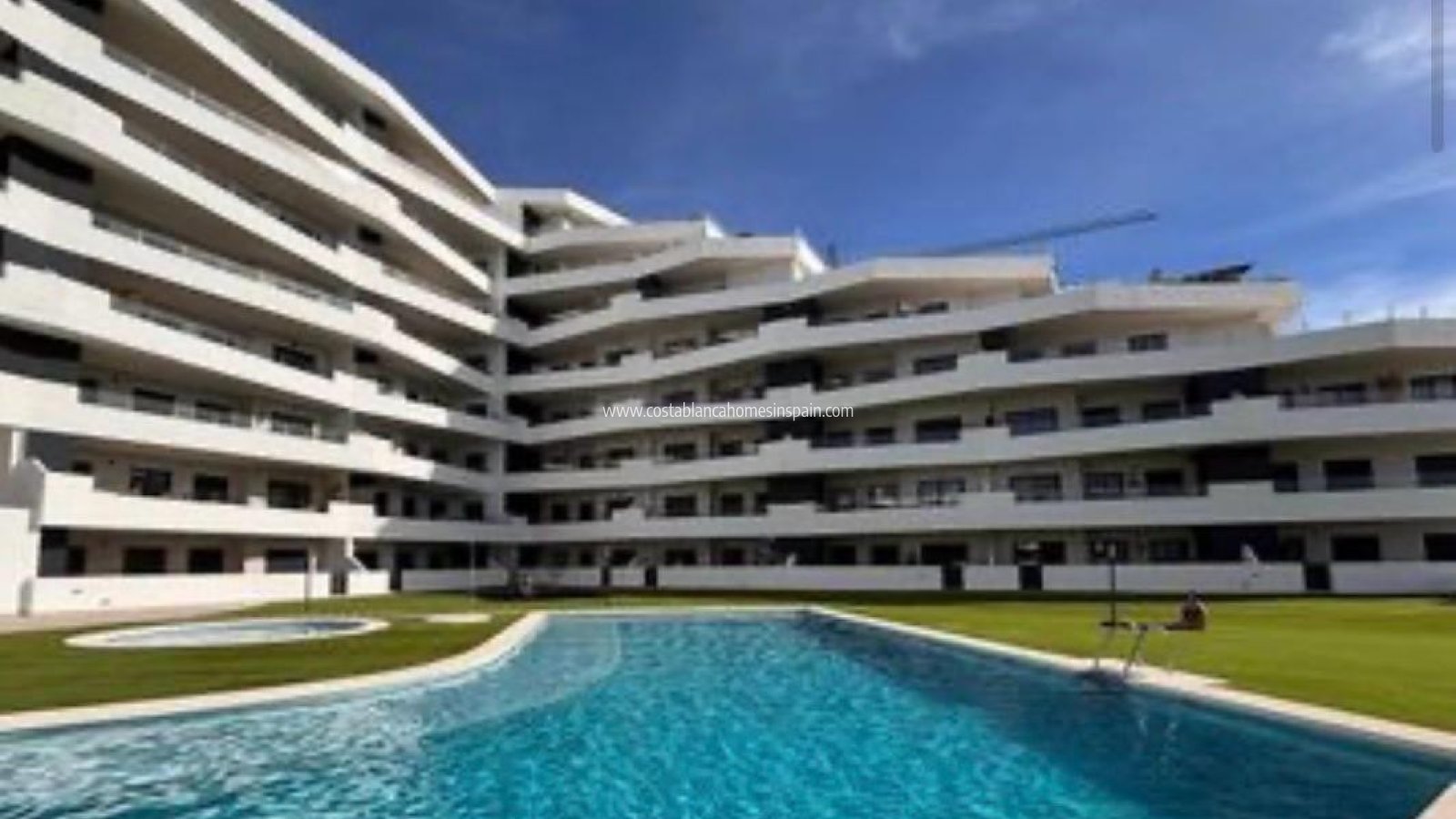 Revente - Apartment - San Miguel de Salinas - Costa Blanca