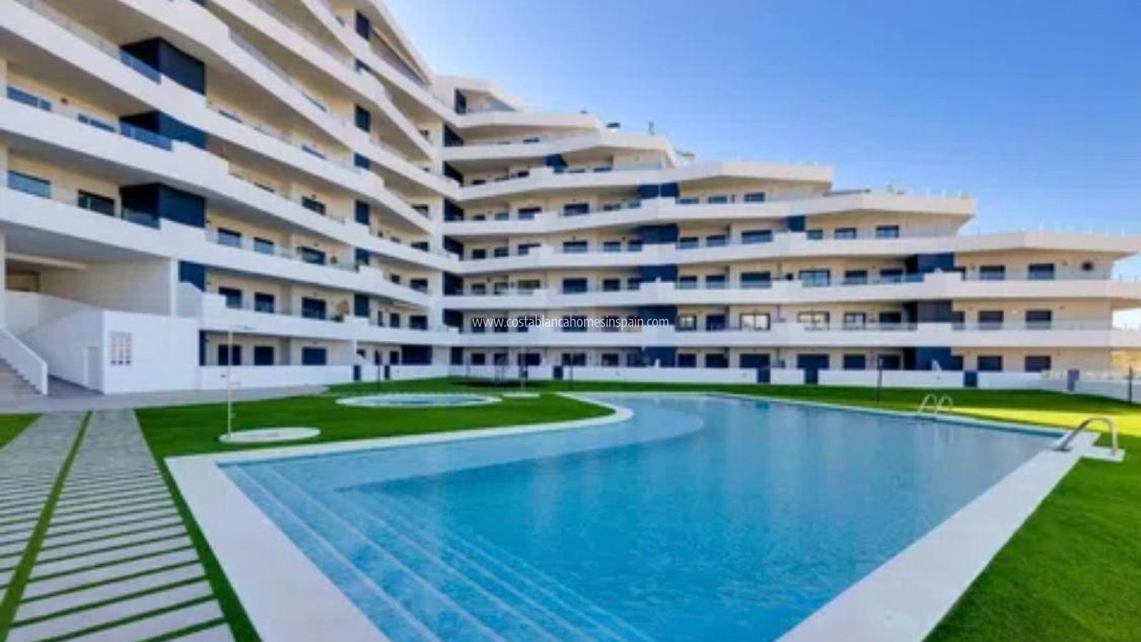 Revente - Apartment - San Miguel de Salinas - Costa Blanca