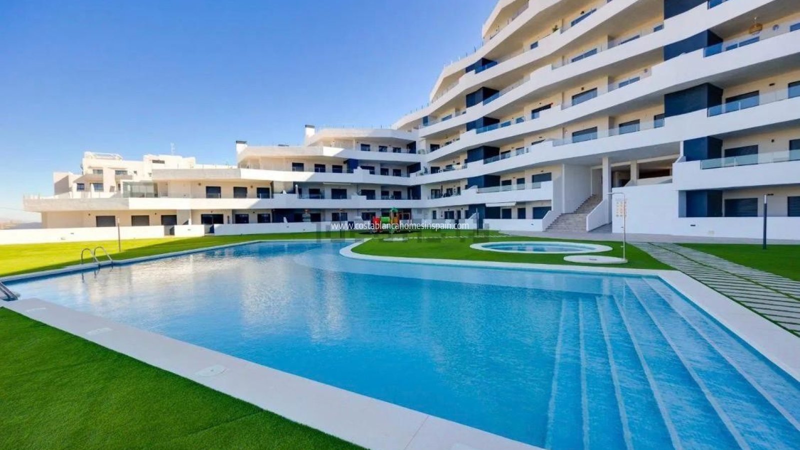 Revente - Apartment - San Miguel de Salinas - Costa Blanca