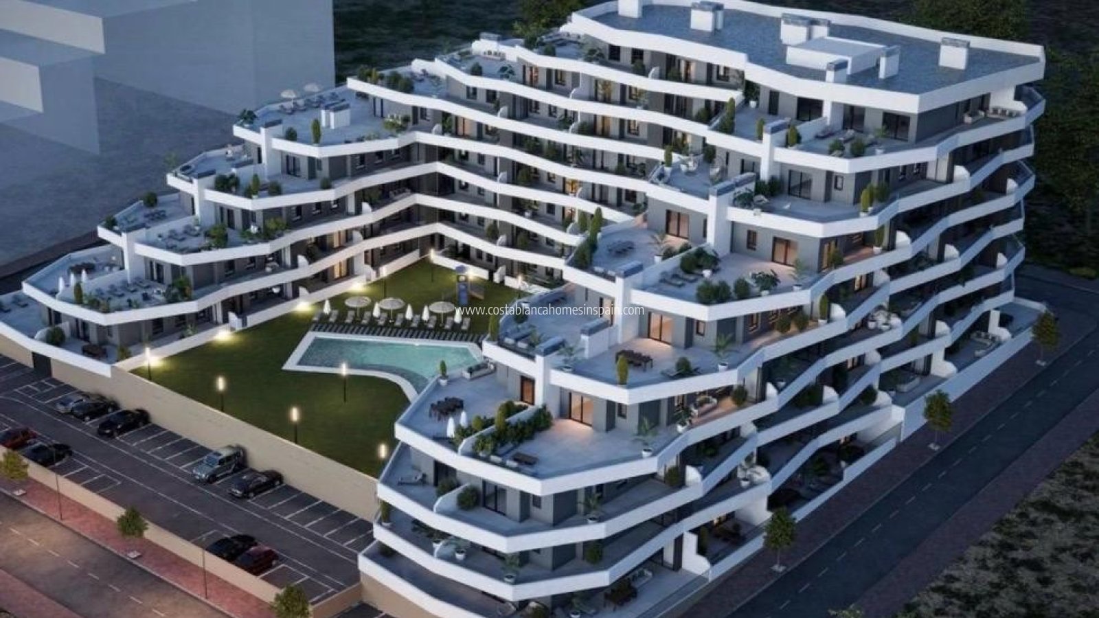 Revente - Apartment - San Miguel de Salinas - Costa Blanca