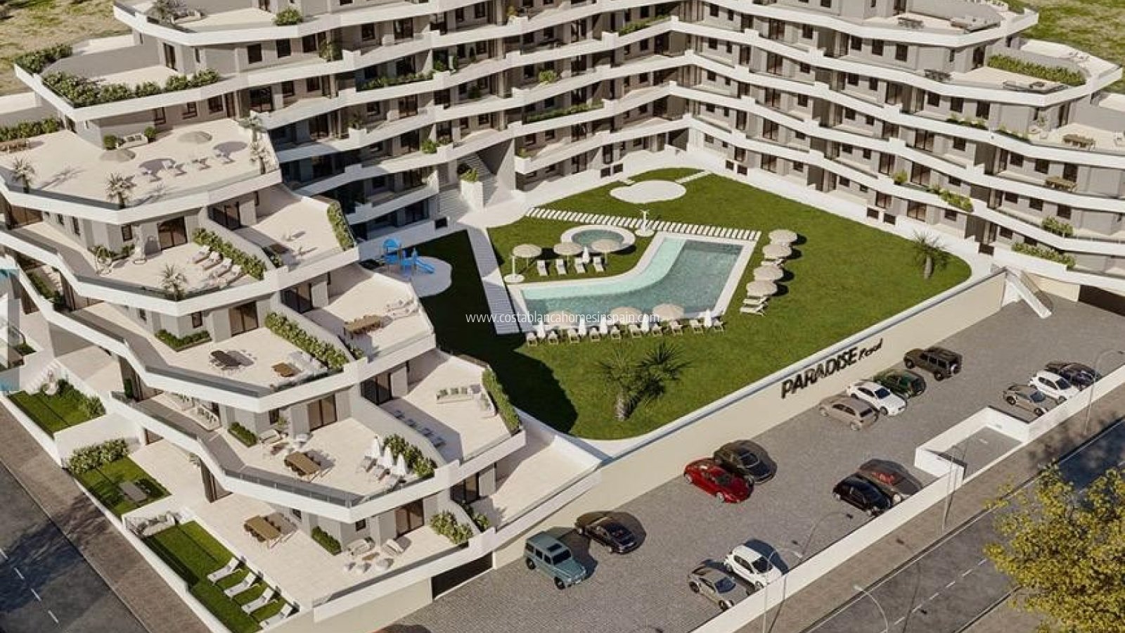 Revente - Apartment - San Miguel de Salinas - Costa Blanca