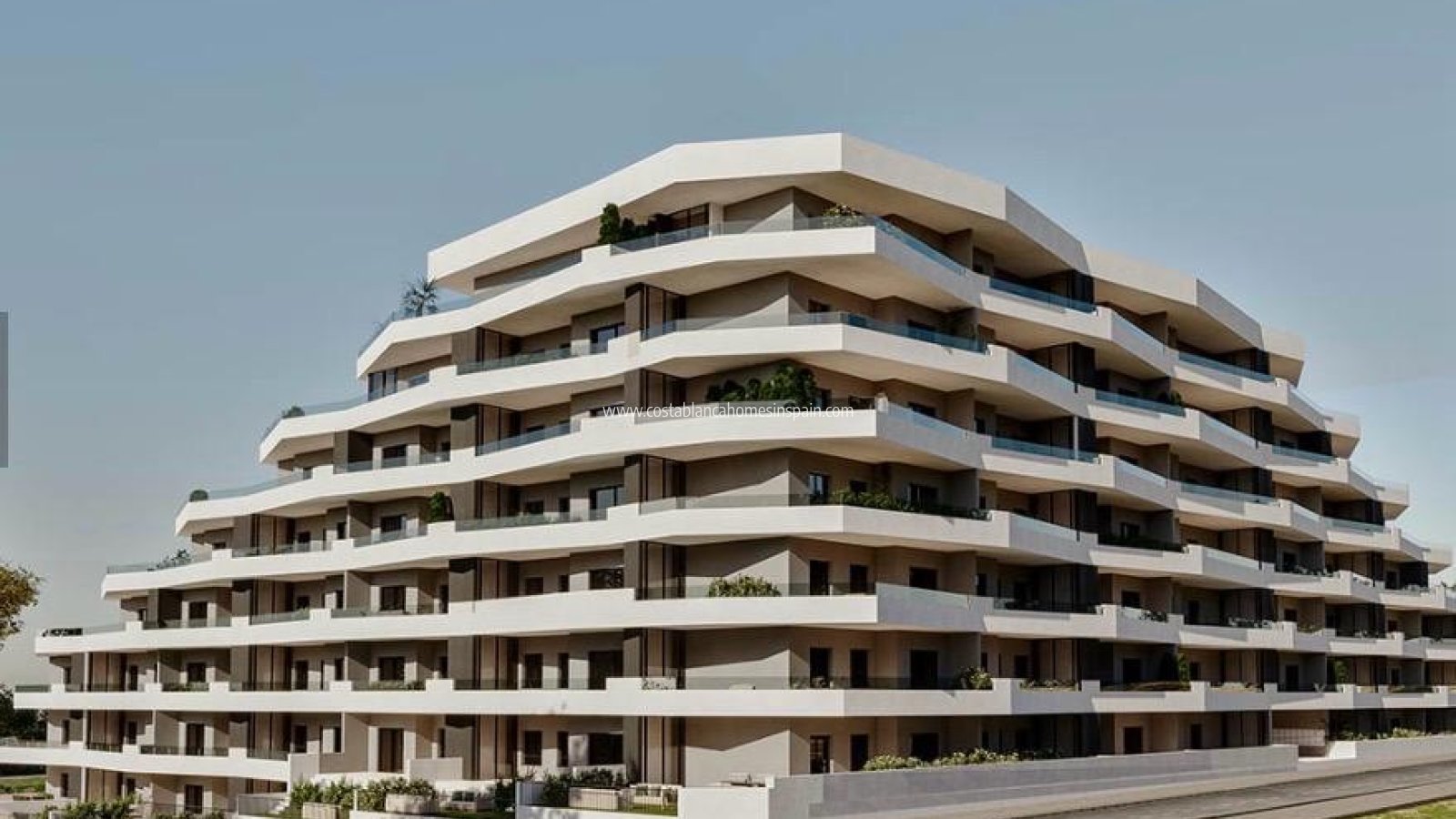 Revente - Apartment - San Miguel de Salinas - Costa Blanca