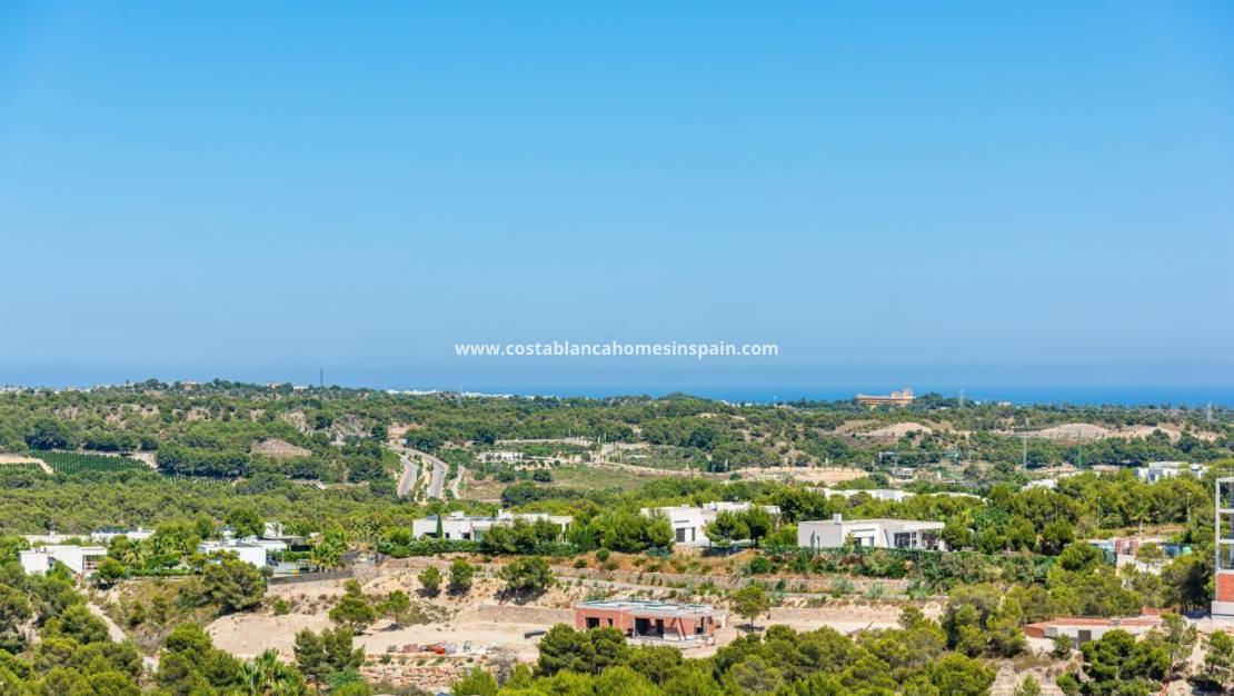 Revente - Apartment - San Miguel de Salinas - Las colinas golf and country club