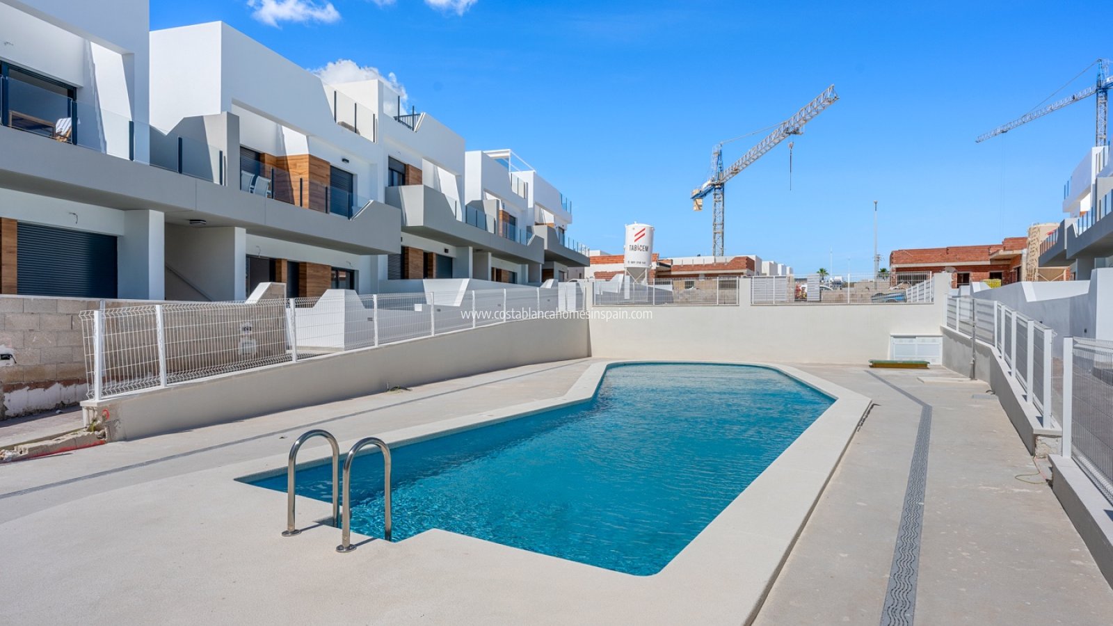 Revente - Apartment - San Miguel de Salinas - San Miguel