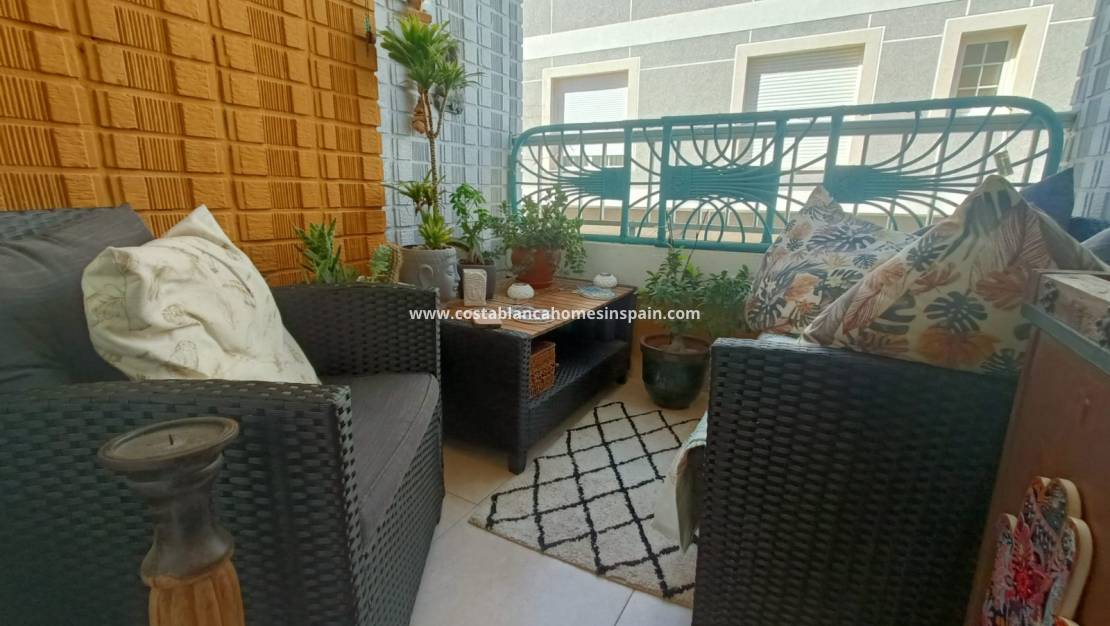 Revente - Apartment - San Miguel de Salinas