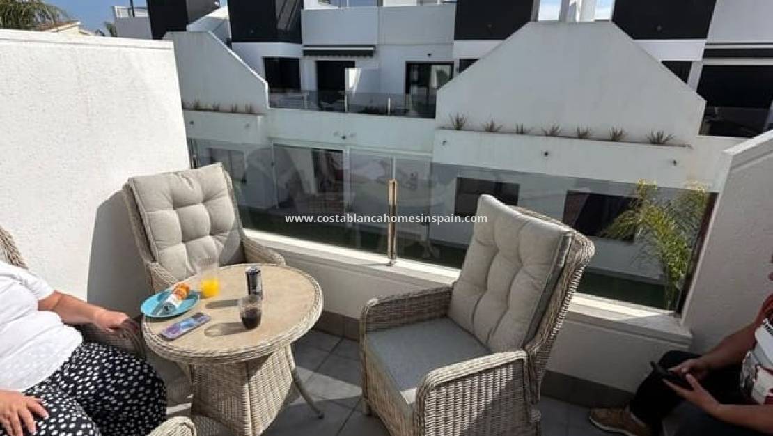 Revente - Apartment - San Pedro del Pinatar - Orihuela Costa