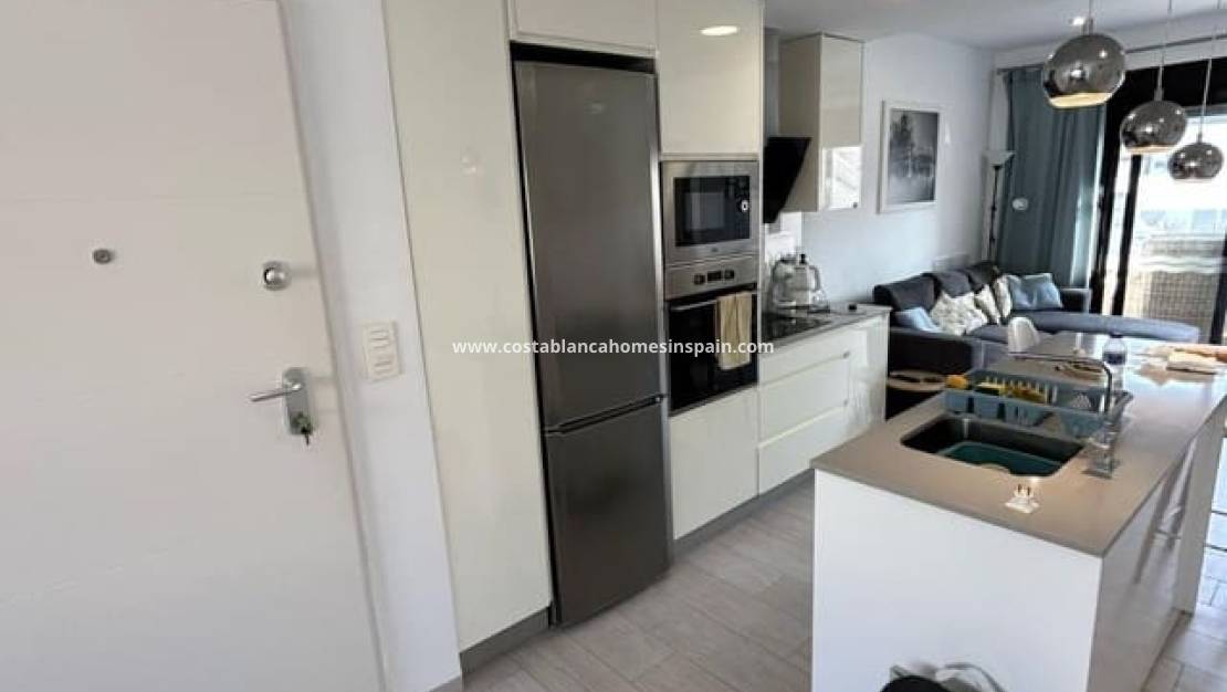 Revente - Apartment - San Pedro del Pinatar - Orihuela Costa