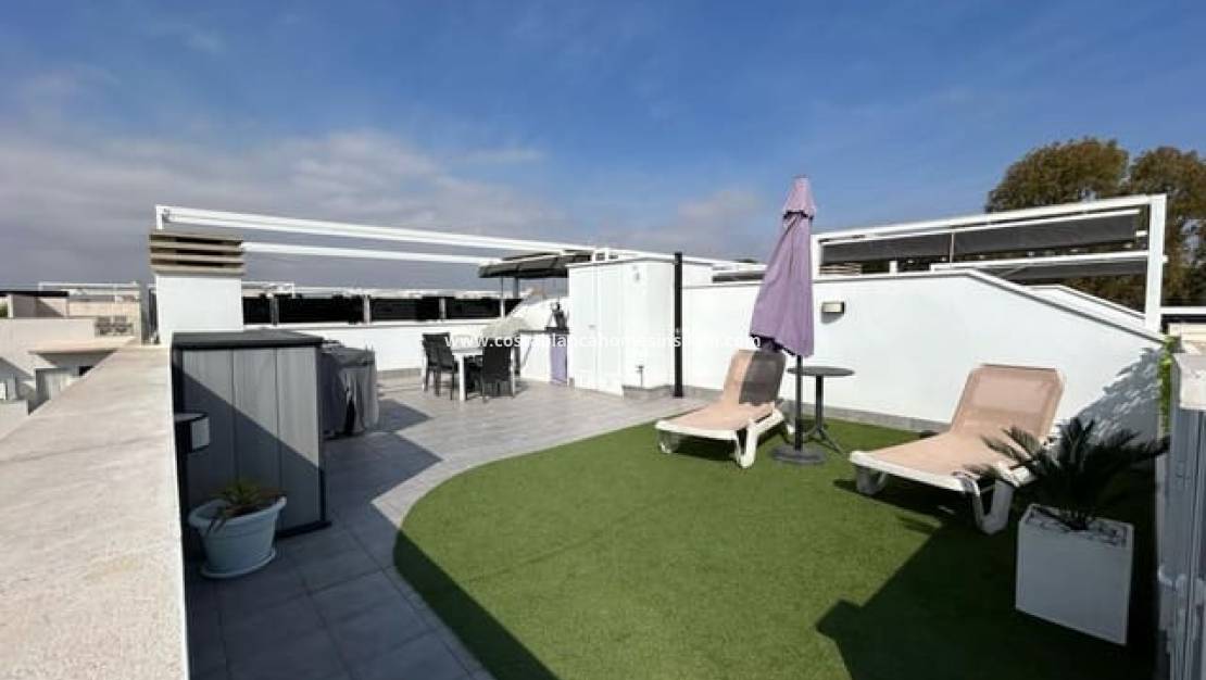 Revente - Apartment - San Pedro del Pinatar - Orihuela Costa