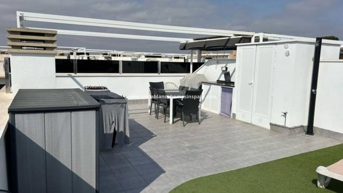 Revente - Apartment - San Pedro del Pinatar - Orihuela Costa