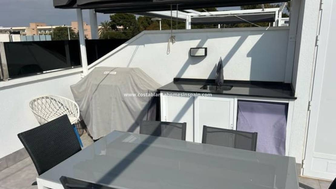 Revente - Apartment - San Pedro del Pinatar - Orihuela Costa