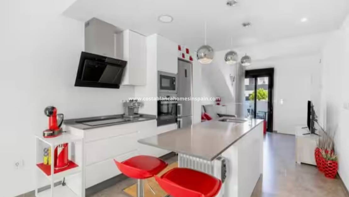 Revente - Apartment - San Pedro del Pinatar - Orihuela Costa