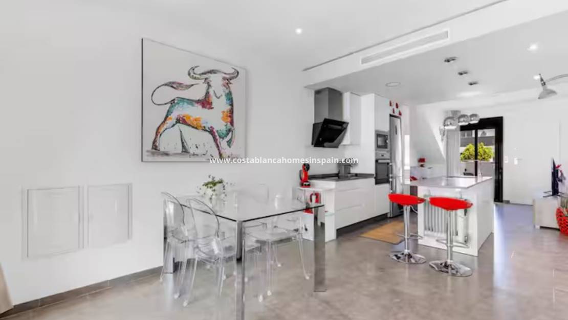 Revente - Apartment - San Pedro del Pinatar - Orihuela Costa