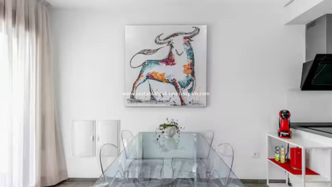 Revente - Apartment - San Pedro del Pinatar - Orihuela Costa