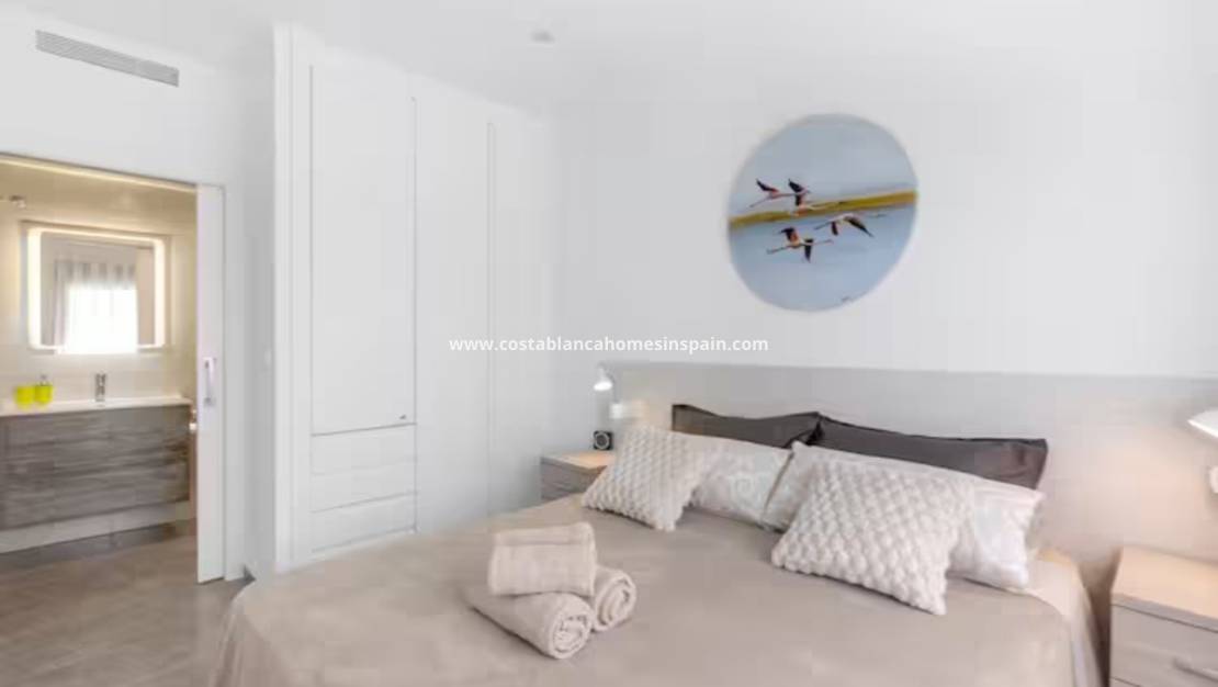 Revente - Apartment - San Pedro del Pinatar - Orihuela Costa