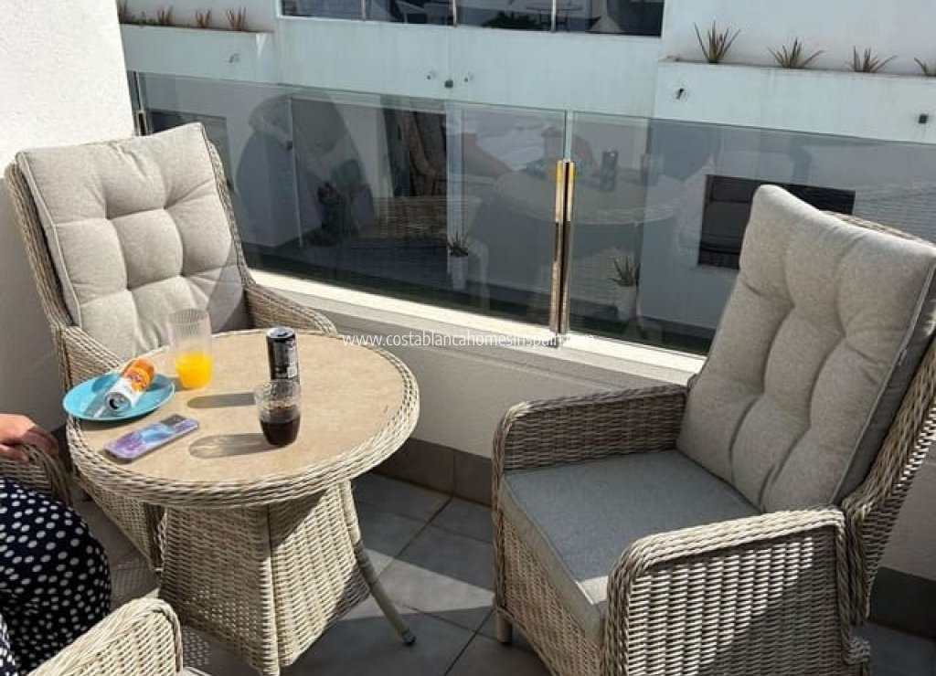Revente - Apartment - San Pedro - Orihuela Costa