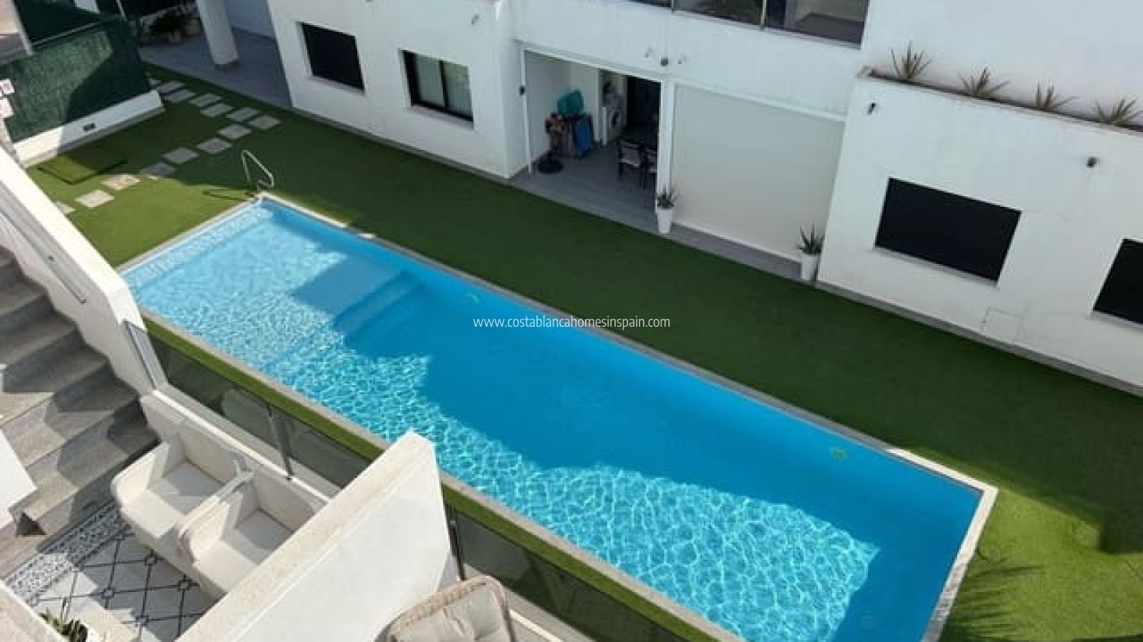 Revente - Apartment - San Pedro - Orihuela Costa