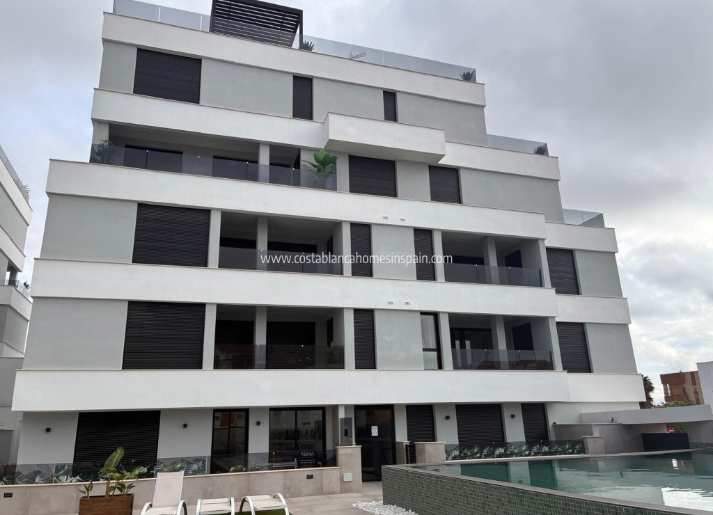 Revente - Apartment - San Pedro - Orihuela Costa