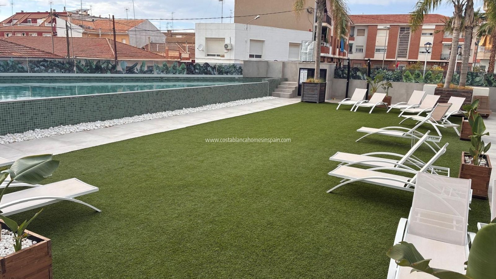 Revente - Apartment - San Pedro - Orihuela Costa