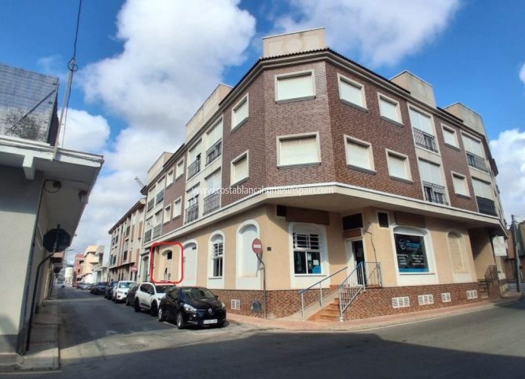 Revente - Apartment - San Pedro - San Pedro del Pinatar