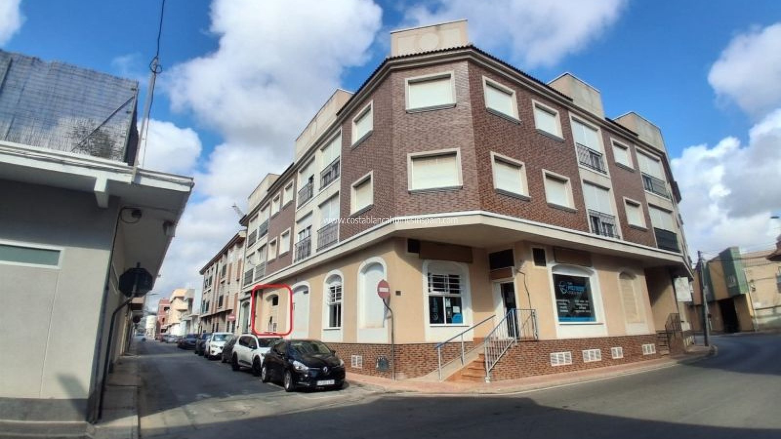 Revente - Apartment - San Pedro - San Pedro del Pinatar