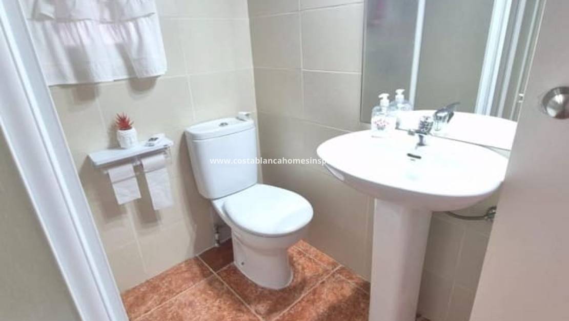 Revente - Apartment - Torre de la Horadada