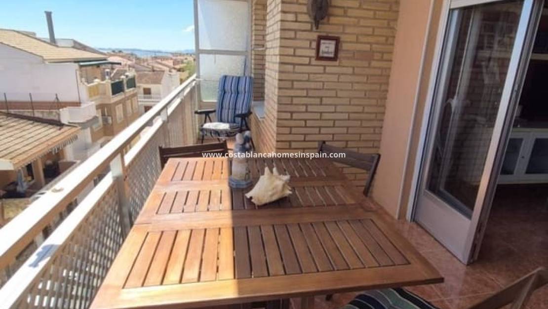 Revente - Apartment - Torre de la Horadada