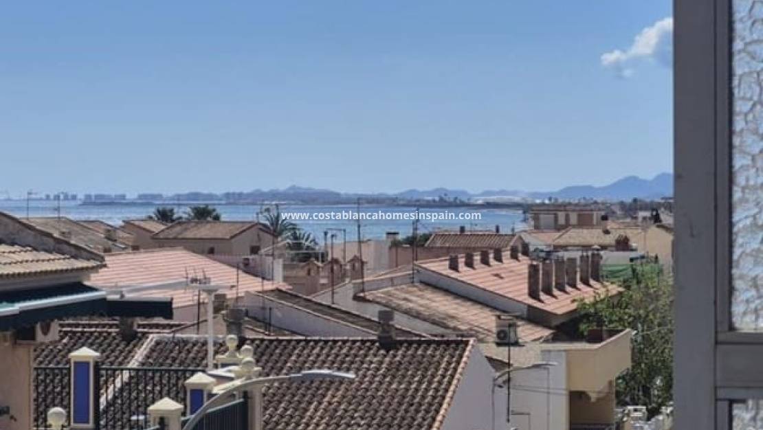 Revente - Apartment - Torre de la Horadada