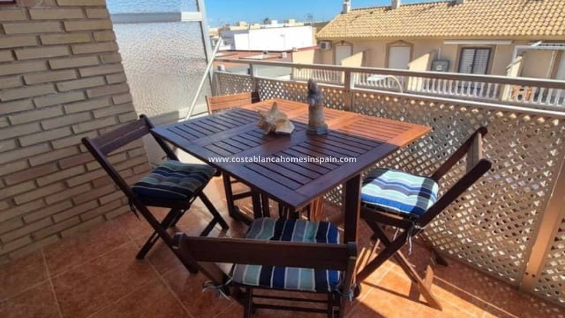 Revente - Apartment - Torre de la Horadada