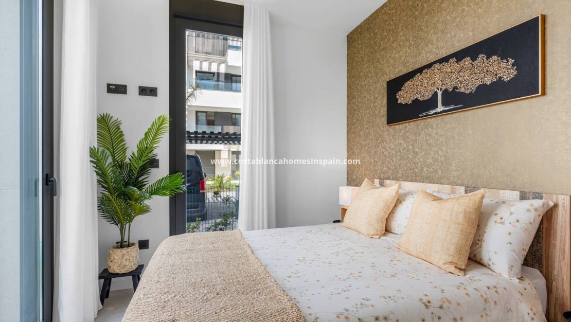 Revente - Apartment - Torre Pacheco - Santa Rosalia Lake And Life Resort