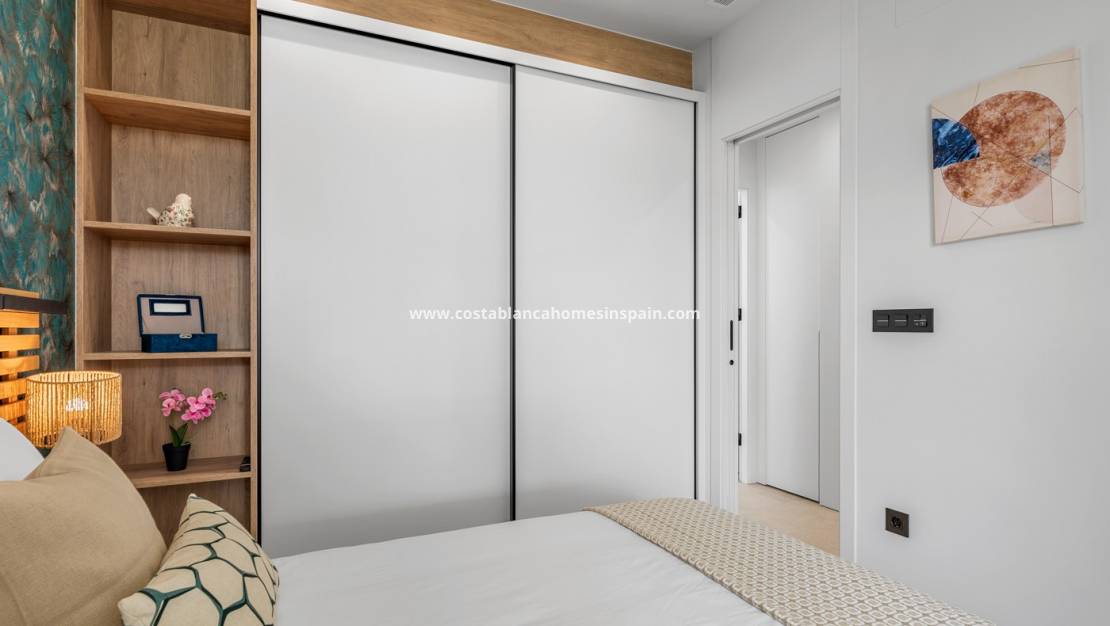 Revente - Apartment - Torre Pacheco - Santa Rosalia Lake And Life Resort