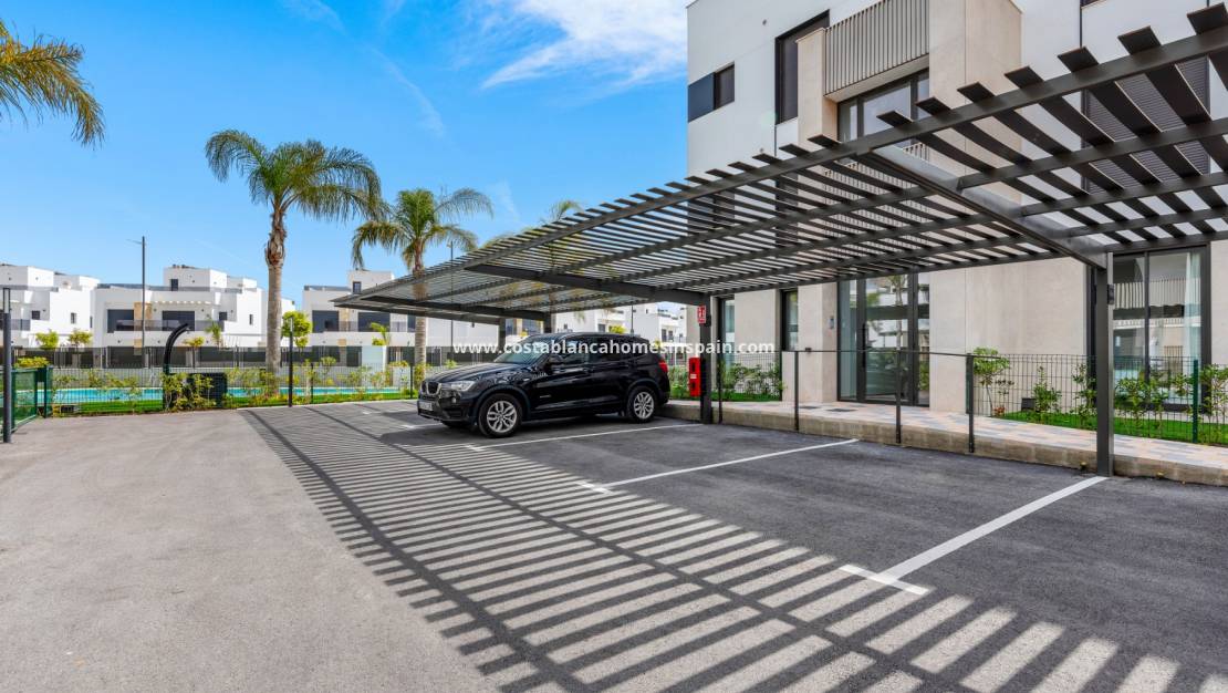 Revente - Apartment - Torre Pacheco - Santa Rosalia Lake And Life Resort