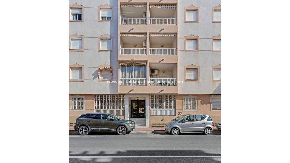 Revente - Apartment - Torrevieja - Acequion