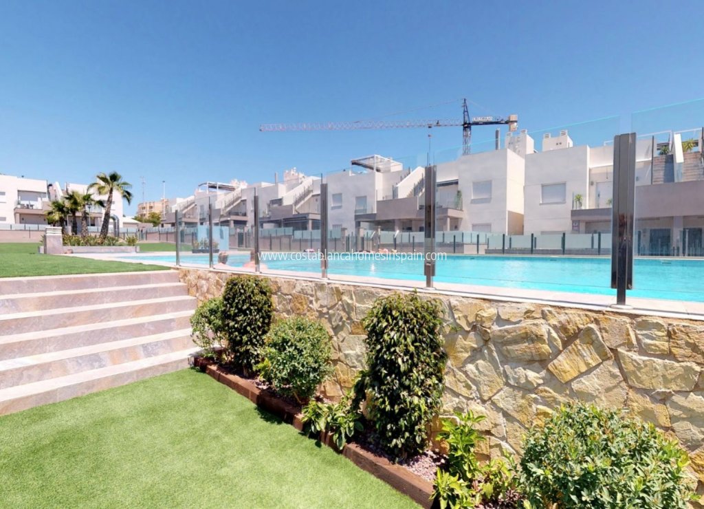 Revente - Apartment - Torrevieja - Aguas Nuevas