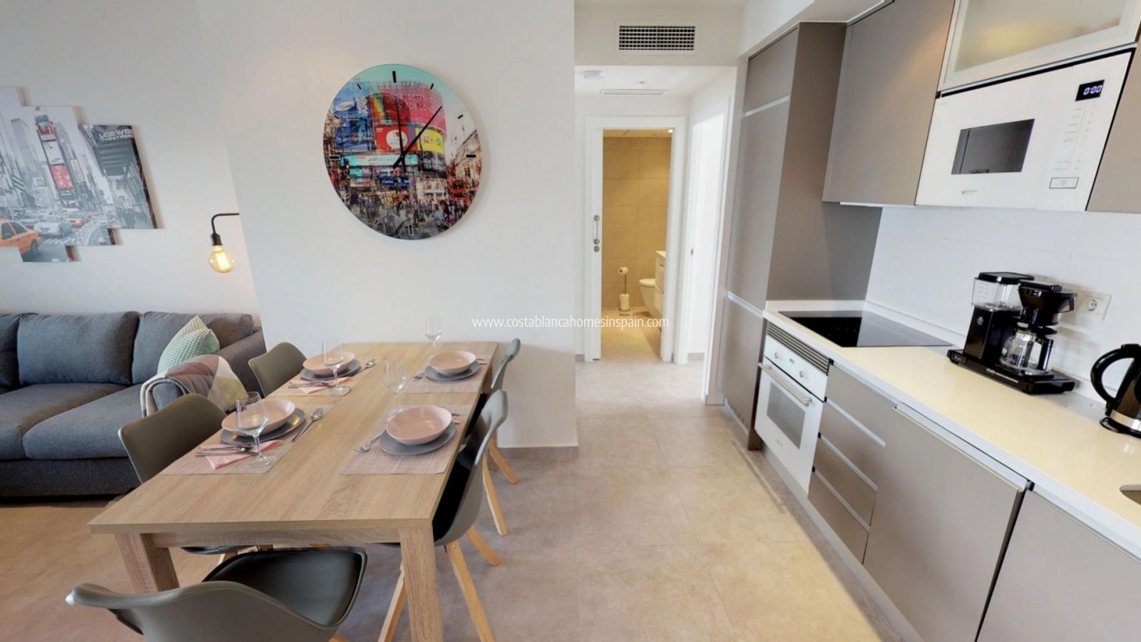 Revente - Apartment - Torrevieja - Aguas Nuevas