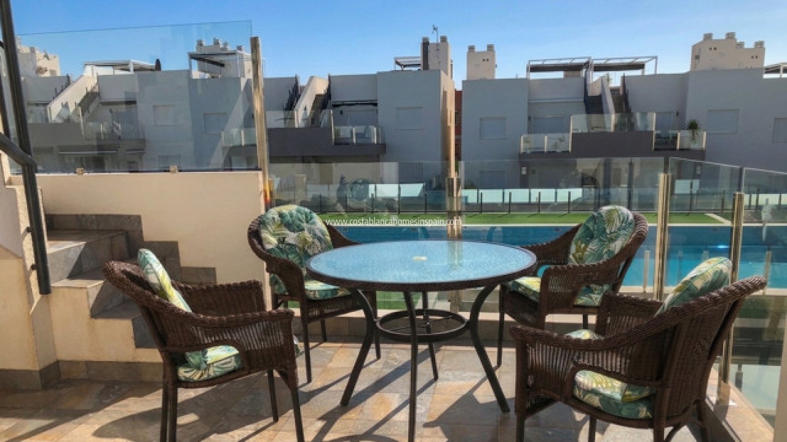 Revente - Apartment - Torrevieja - Aguas Nuevas