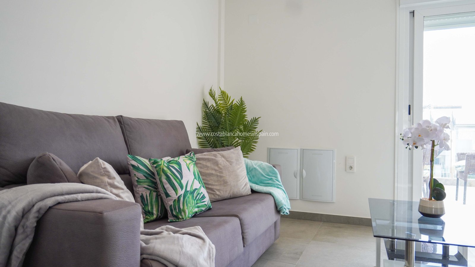 Revente - Apartment - Torrevieja - Aguas Nuevas