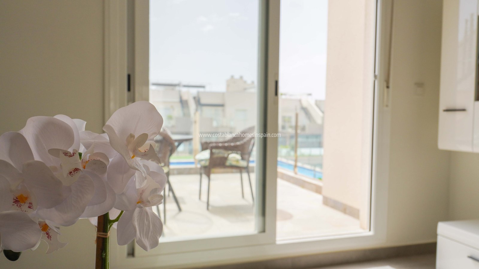 Revente - Apartment - Torrevieja - Aguas Nuevas