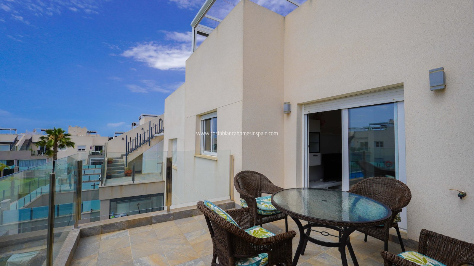 Revente - Apartment - Torrevieja - Aguas Nuevas