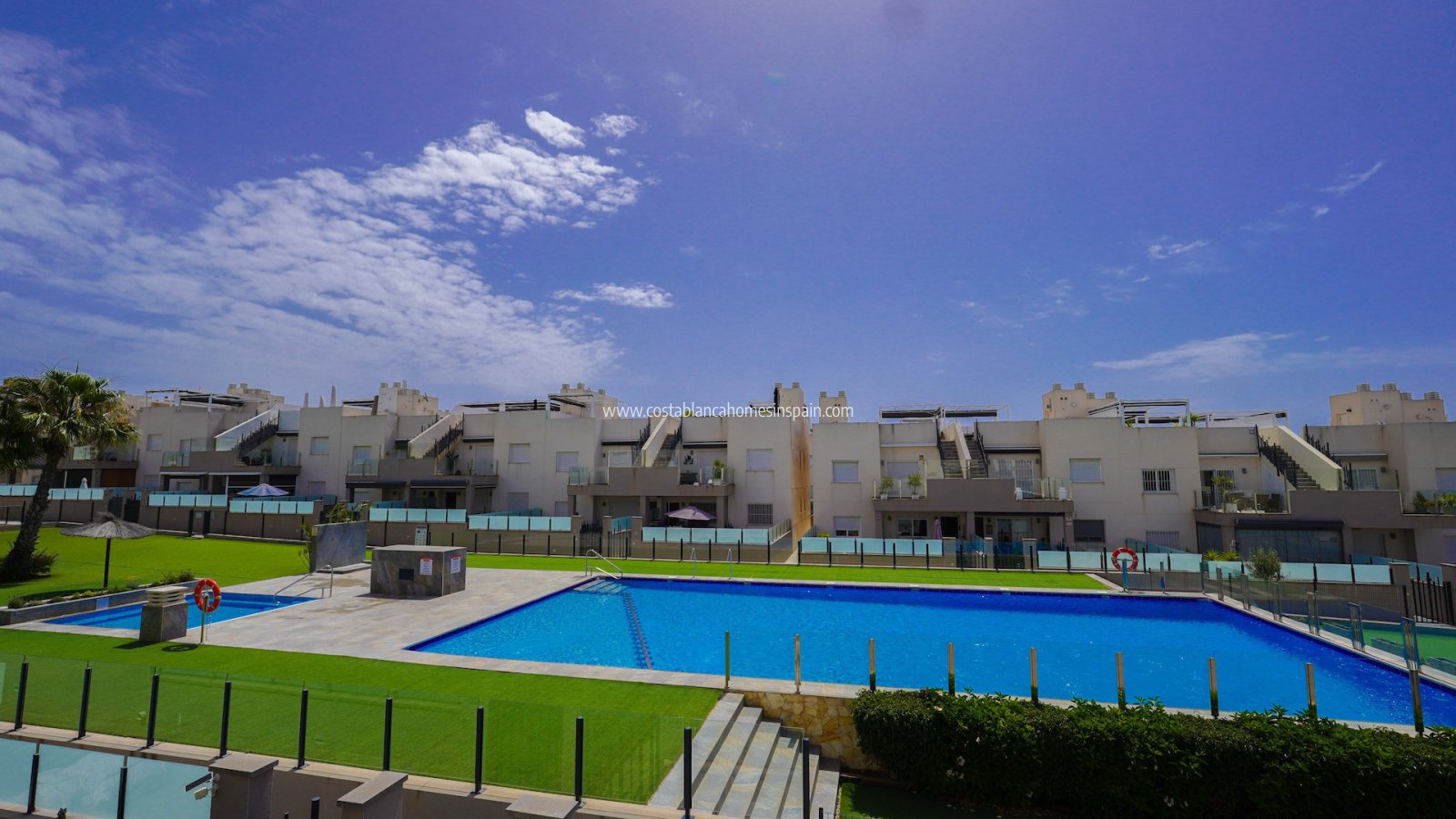 Revente - Apartment - Torrevieja - Aguas Nuevas