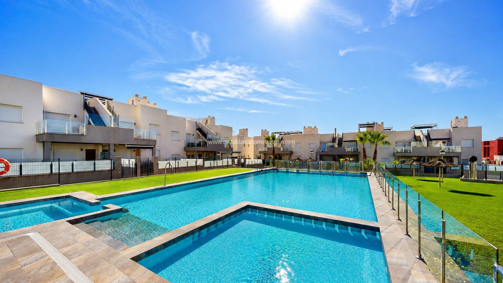 Revente - Apartment - Torrevieja - Aguas Nuevas