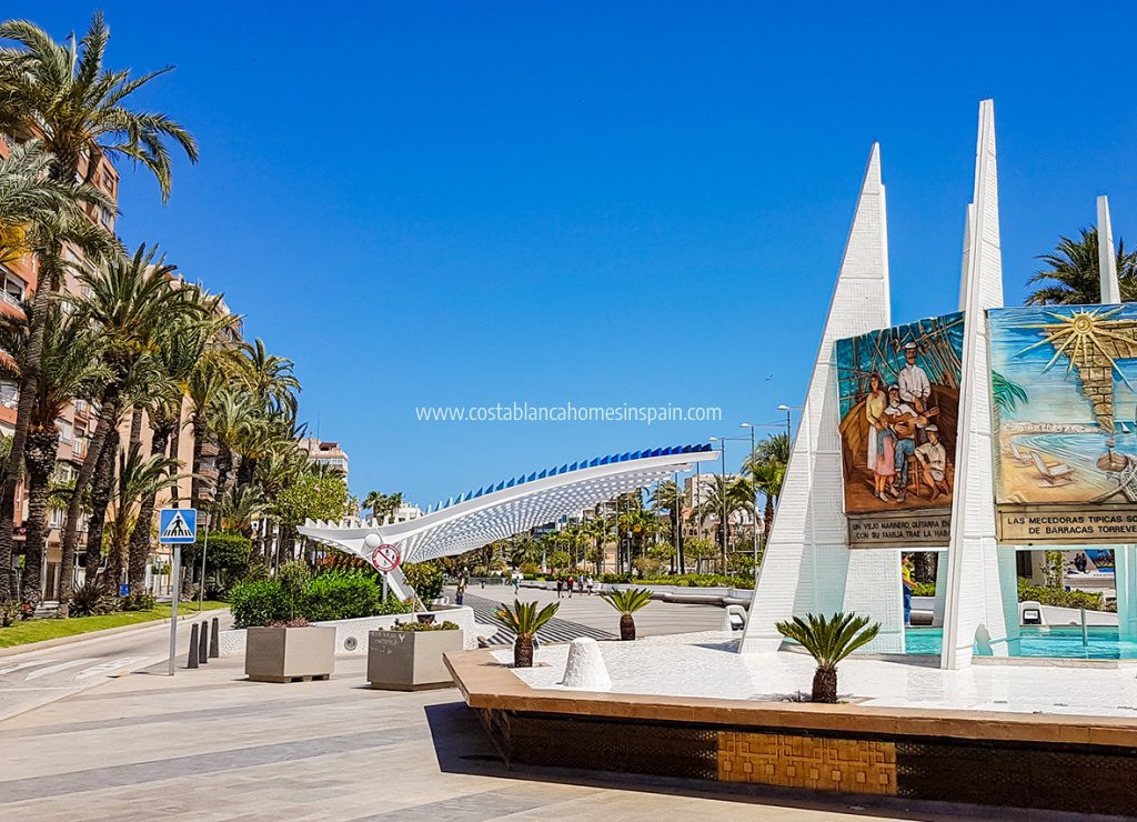 Revente - Apartment - Torrevieja - Beach