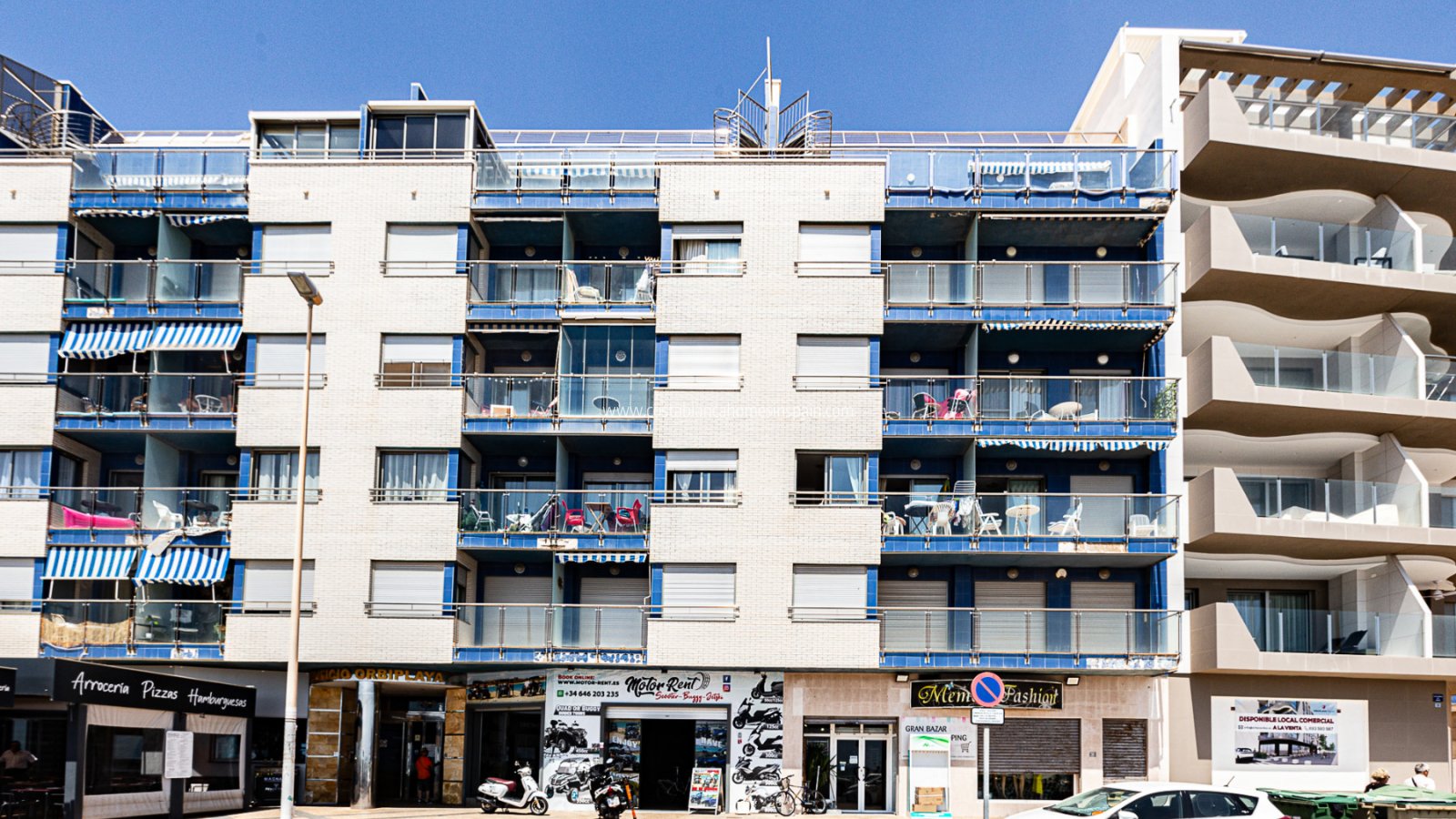 Revente - Apartment - Torrevieja - Beach