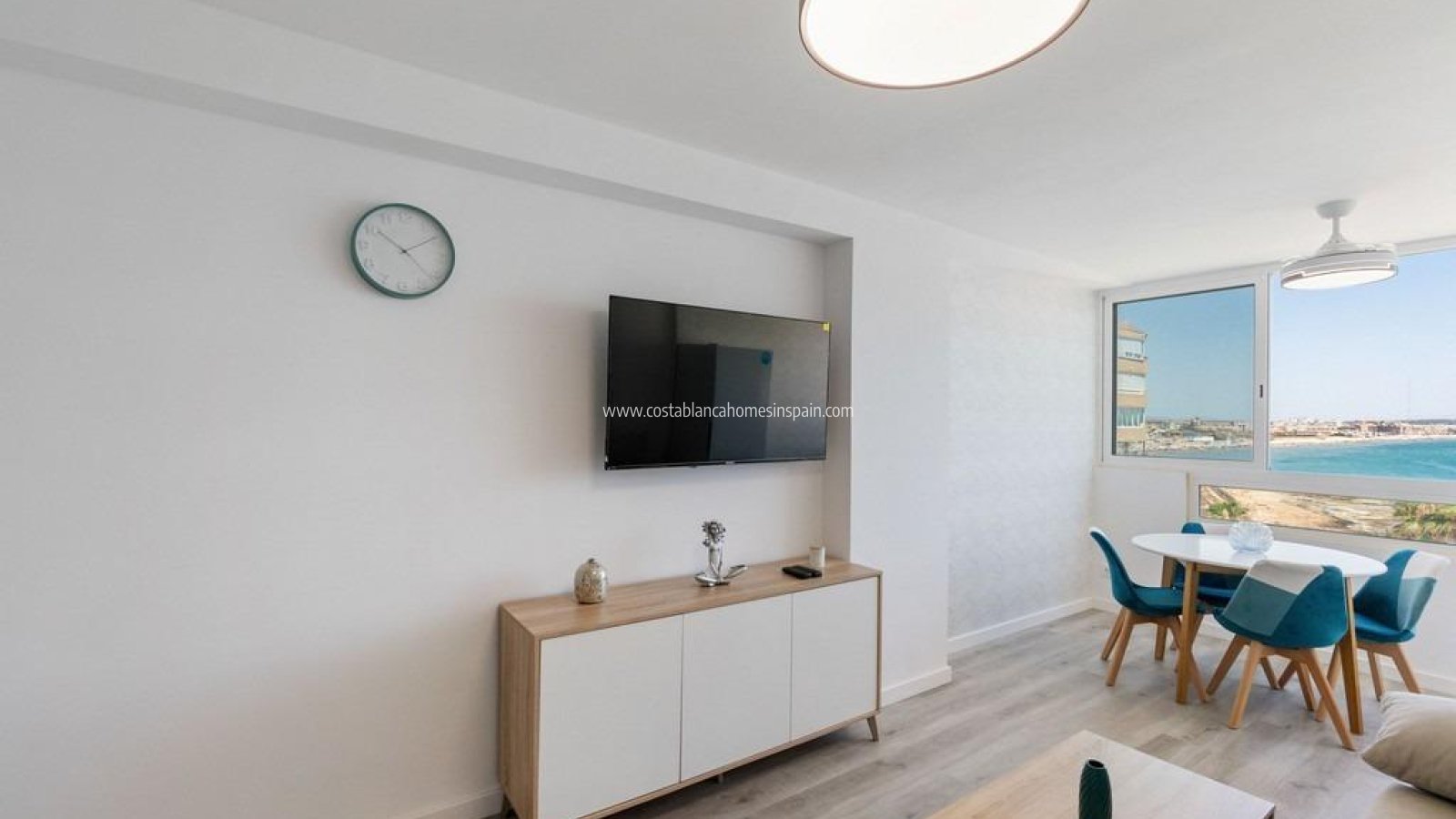 Revente - Apartment - Torrevieja - Cabo cervera